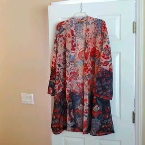 Jorja Kimono-style Cover